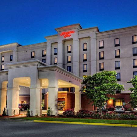 Hampton Inn Roanoke Rapids Exterior photo